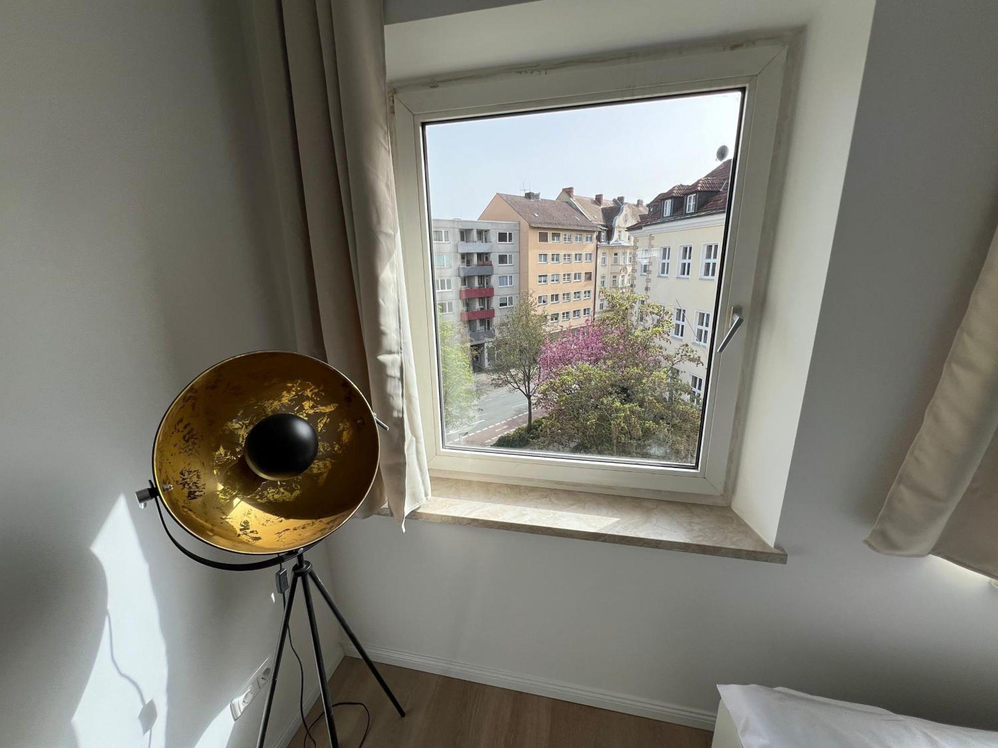 Zentrale Apartments In Bayreuth Exterior photo