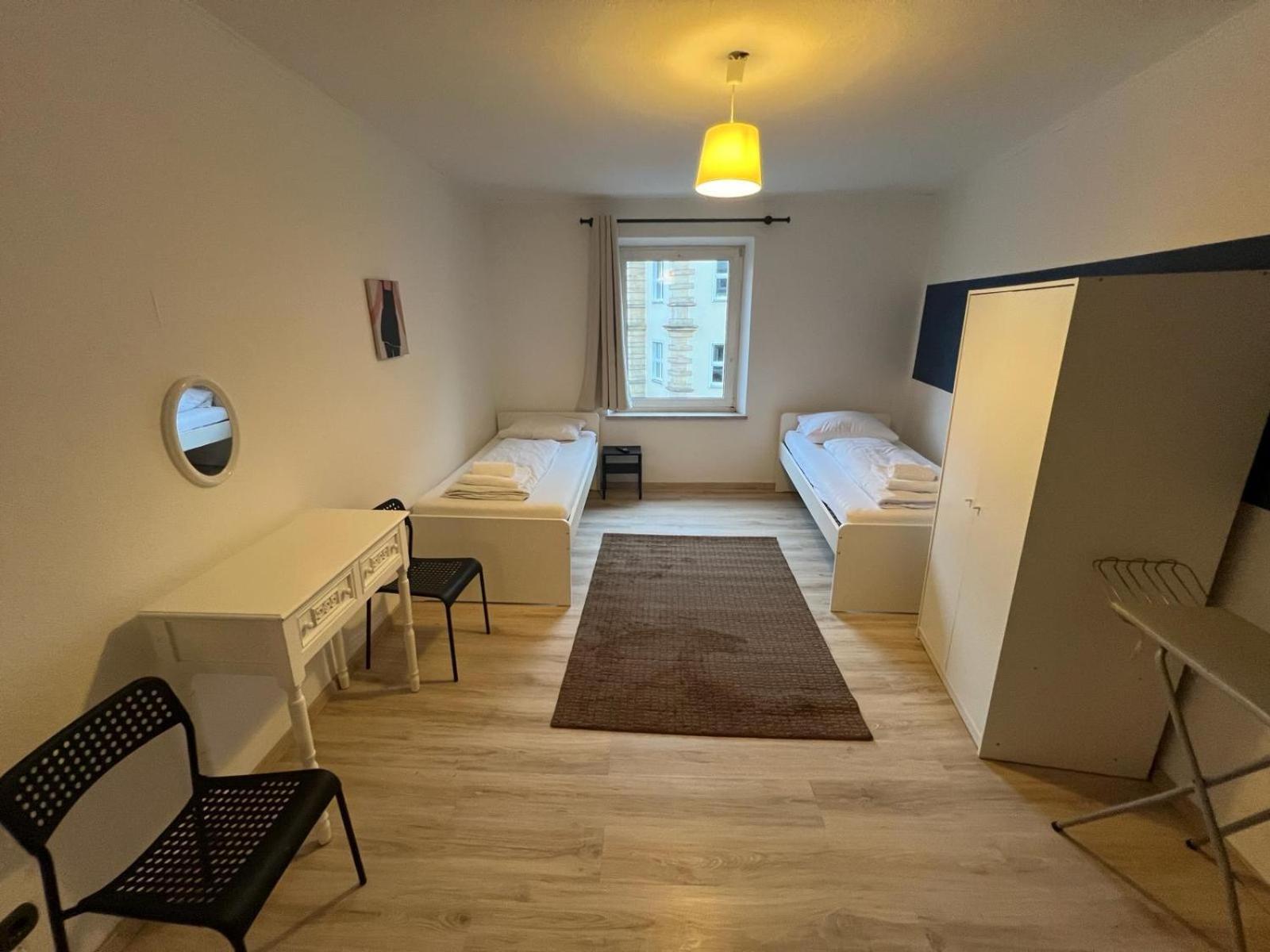 Zentrale Apartments In Bayreuth Room photo