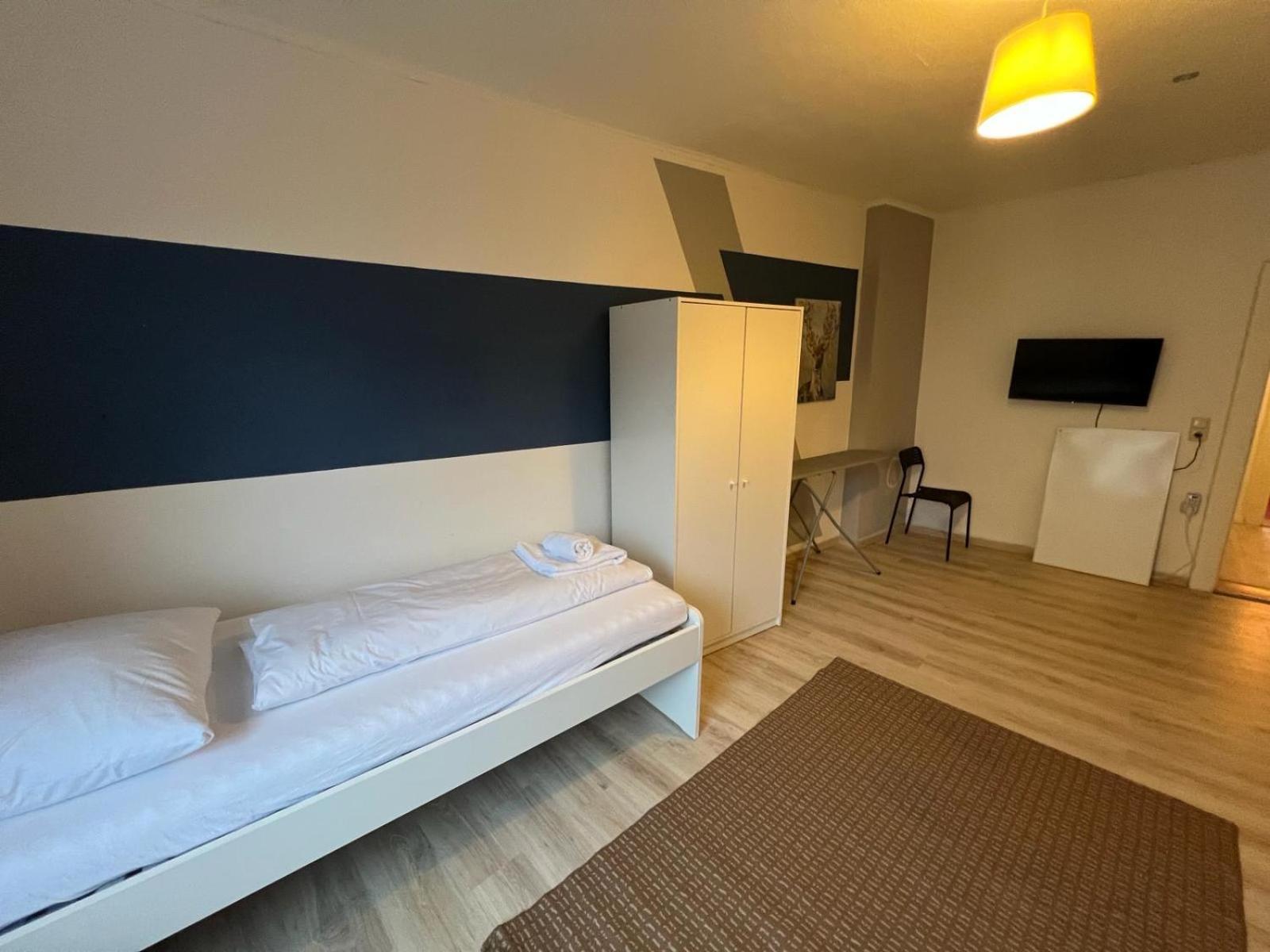 Zentrale Apartments In Bayreuth Room photo